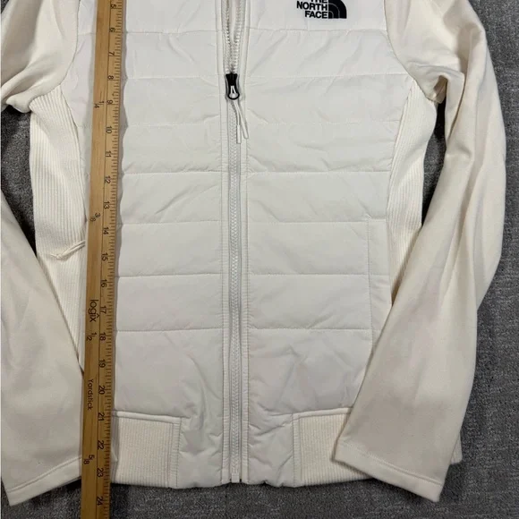 The North Face Women’s Mashup Insulated Full Zip Puffer Jacket Size Small - Picture 3 of 6